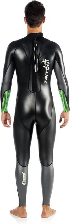 Actual product image Cressi Triton (1.5 mm, L)