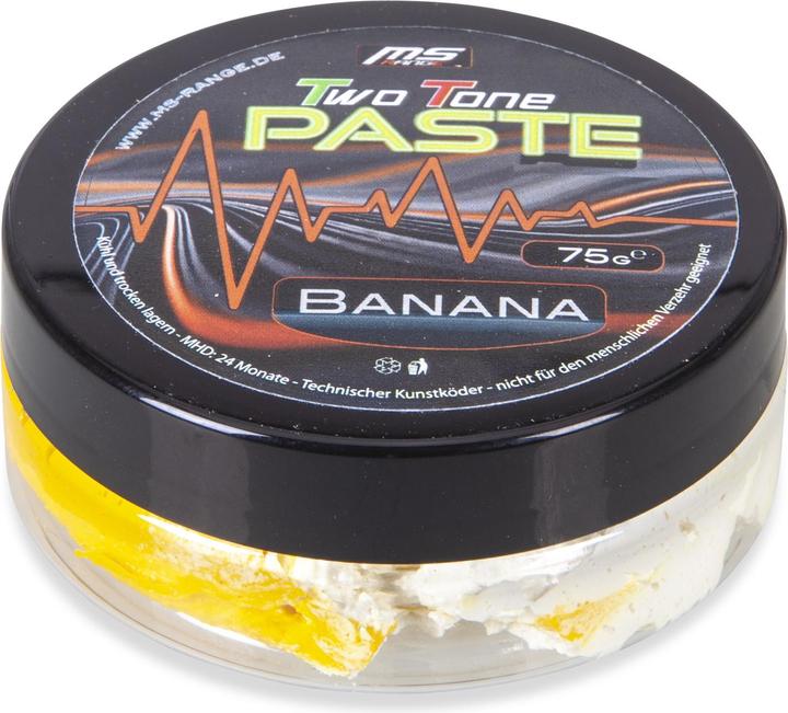 Produktbild MS Range Method Two Tone Paste Banana 75g 6 Stk. (7 cm)