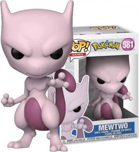 Produktbild Funko Mewtwo
