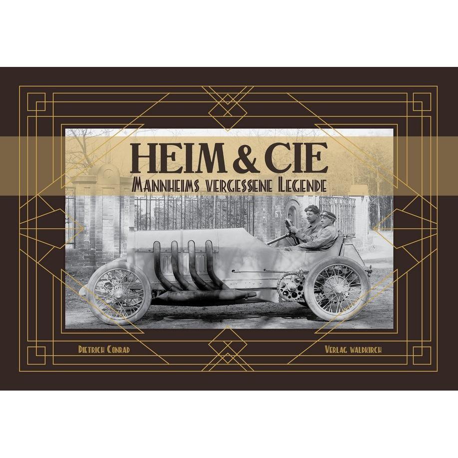 Heim & Cie, Fachbücher von Dietrich Conrad