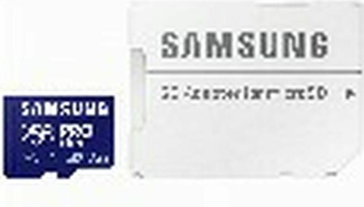 Produktbild Samsung PRO Plus (256 GB, microSDXC, U3, UHS-I)