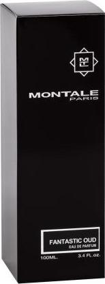 Produktbild Montale Fantastic Oud by Eau de Parfum Spray (Unisex) 100 ml (Eau de Parfum, 100 ml)