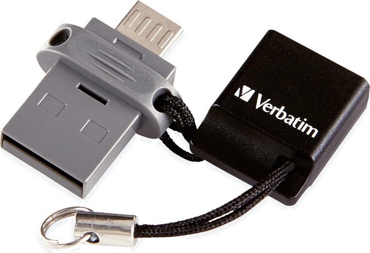 Produktbild Verbatim Store n Go (64 GB, Micro USB, USB 2.0)