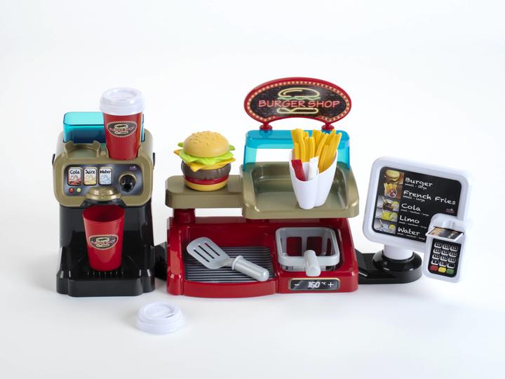 Produktbild Theo Klein Burger Shop