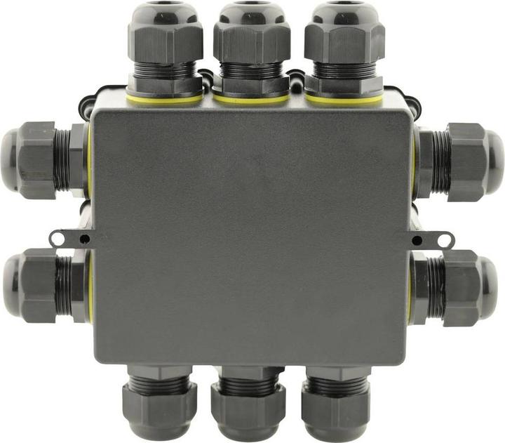 Image du produit Boxexpert BXPJSGH686-10 Boîte de dérivation (L x H) 183 mm x 136 mm 1 pc.