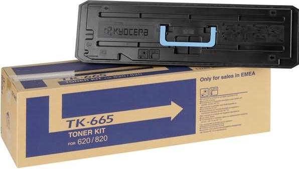 Produktbild Kyocera Tk-665 (BK)