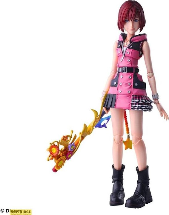 Immagine prodotto Square Enix AF Kingdom Hearts III Play Arts Kai : Kairi 20cm