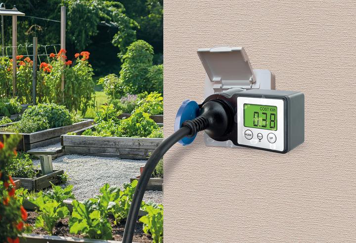 Immagine prodotto Schwaiger Energiekostenmessgerät Outdoor