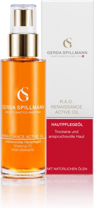 Produktbild Gerda Spillmann Reinaissance Active Oil R.A.O. (50 ml, Gesichtsöl)