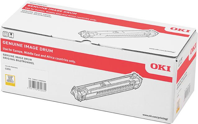 Produktbild OKI 09006134 (Y)