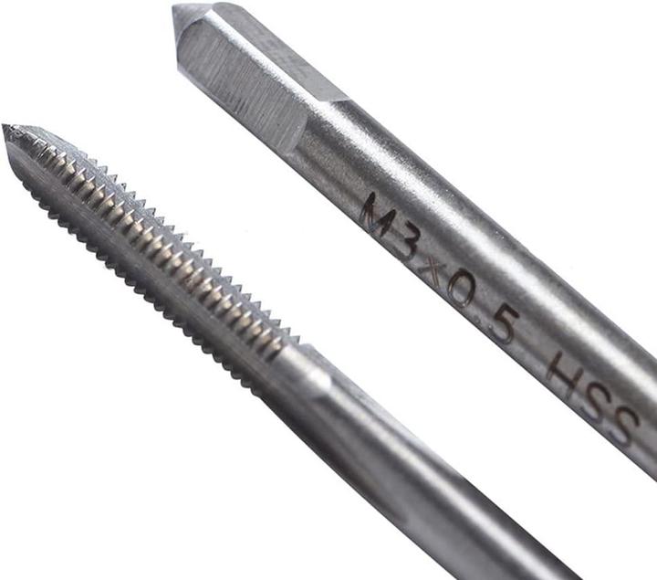 Image du produit Saipor 10-teiliges Gewindebohrer Set