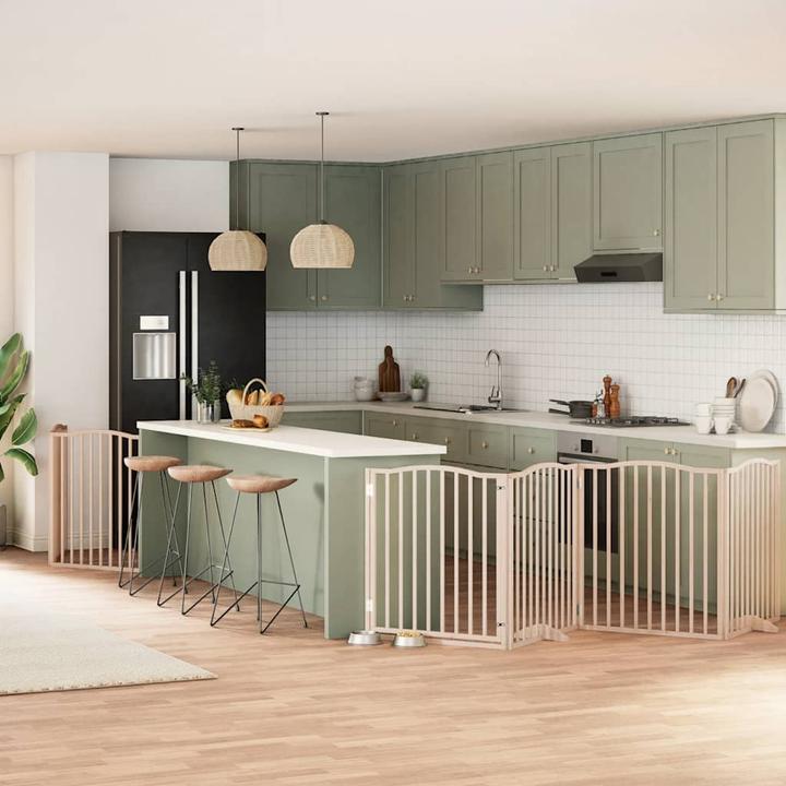 Image du produit vidaXL Hundetor