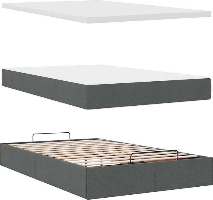 Image du produit vidaXL Ottoman-Bett (120 x 200 cm)