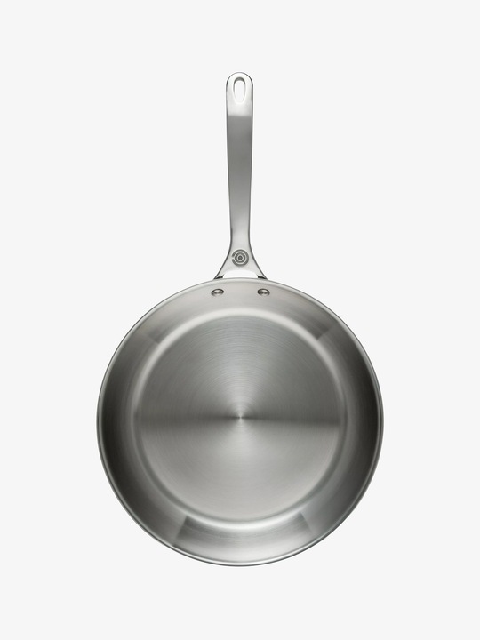 Produktbild Le Creuset 3-ply Plus (30 cm, Bratpfanne, Edelstahl)