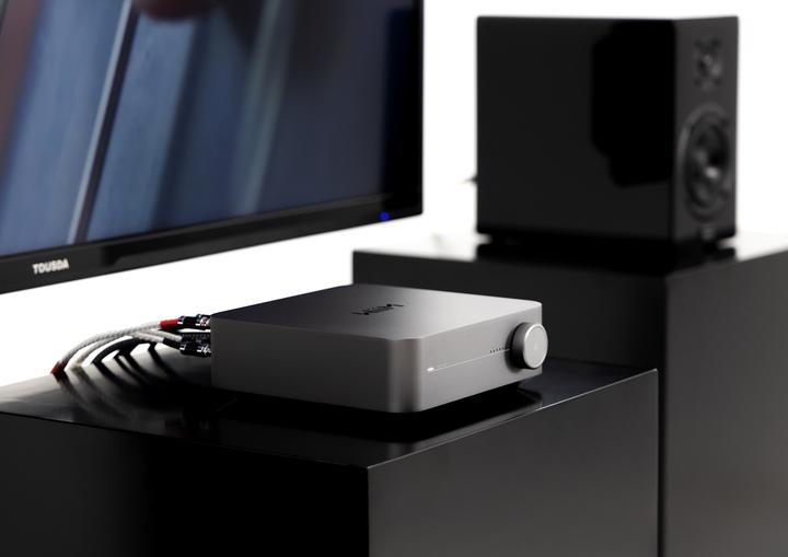 Produktbild WiiM Amp (Netzwerk Receiver)