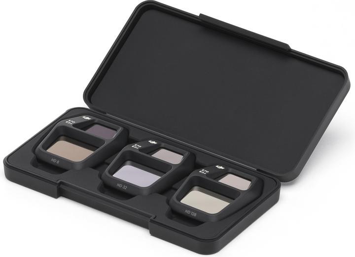 Image du produit DJI Air 3s Fly More Combo RC 2 (45 min, 724 g, 50 Mpx)
