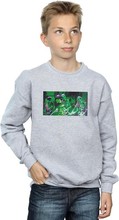Produktbild Corpse Bride Mr Bone Jangles Sweatshirt Jungen (152, 158)