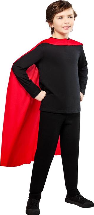 Image du produit Superman - Cape - Enfant (Taille unique)