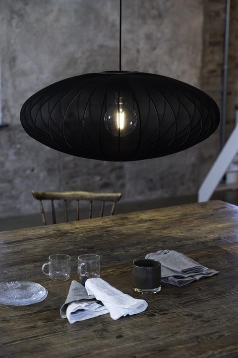 Immagine prodotto Markslöjd Lampada a sospensione Florence Ø75 Nero (E27)