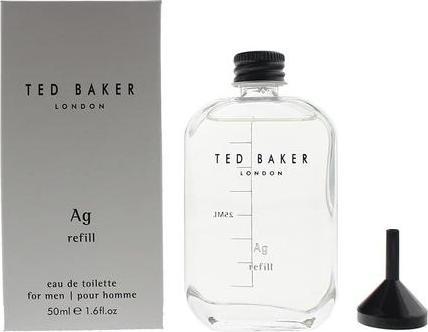 Produktbild Ted Baker Ag Refill Eau de Toilette 50ml (Eau de Toilette, 50 ml)