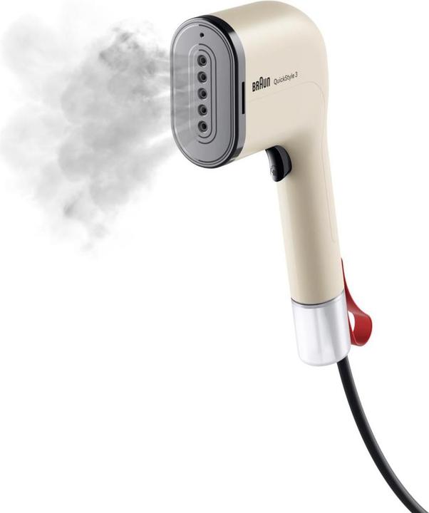 Produktbild Braun QuickStyle 3 GS3012BG (1100 W, 20 g/min)