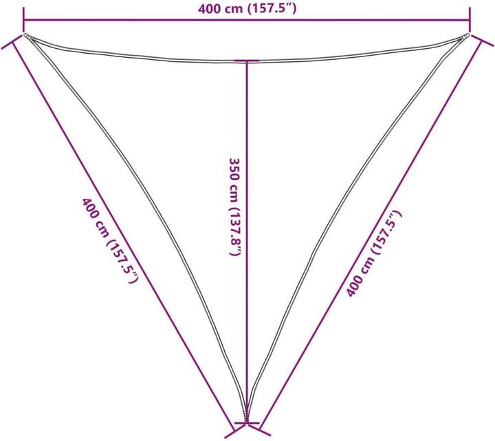 Produktbild vidaXL Aurelio (4 x 4 x 4 m)