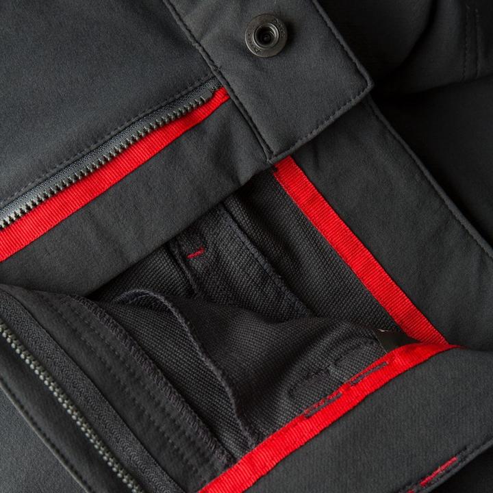 Actual product image Short UV Tec Pro, hommes (S)