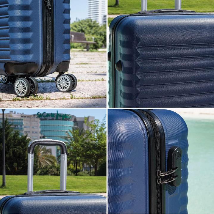 Image du produit Numada Kit de bagages (78 l)