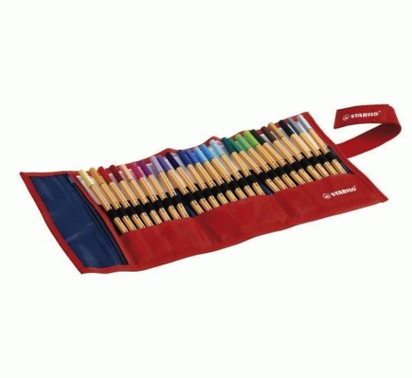 Image du produit STABILO Point 88 (Multicolore, 25 x)