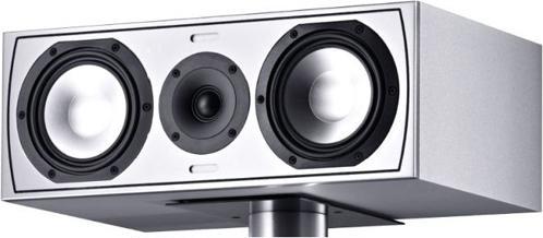 Actual product image Canton GLE 455.2, centre speaker, 140 watts, black (1 pcs., 140 W)