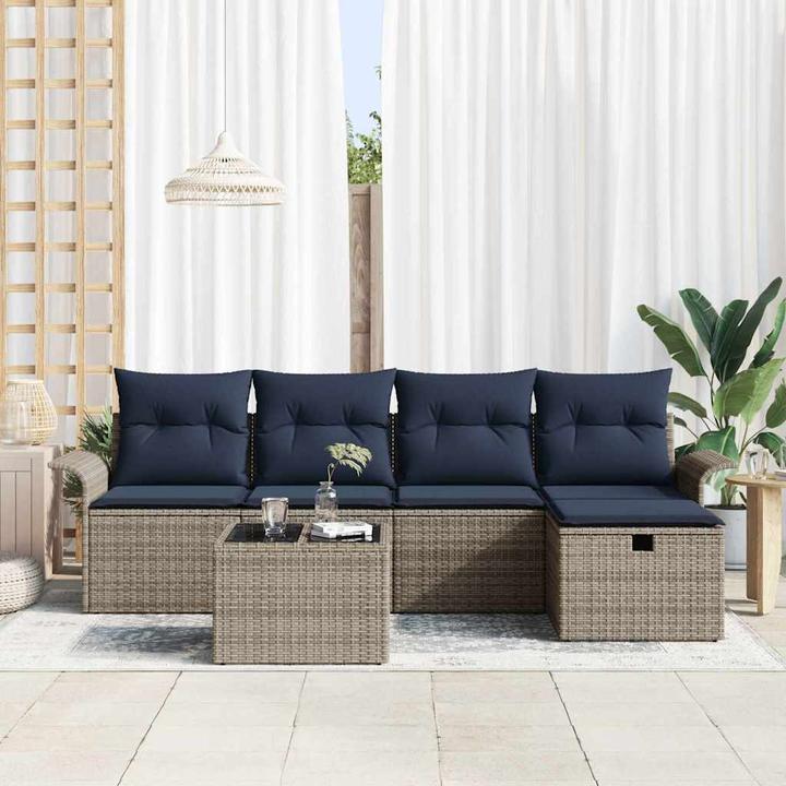 Produktbild vidaXL Gartenmöbel Set