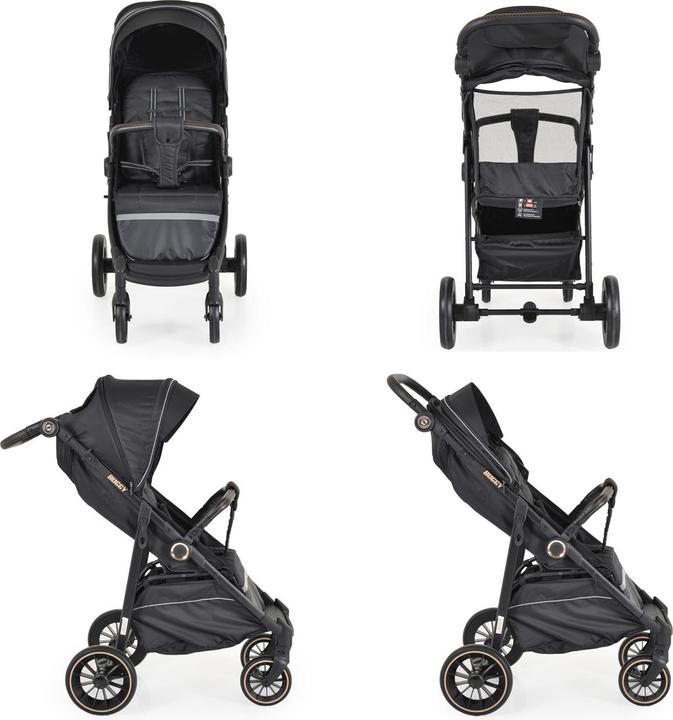 Produktbild Moni Sommerkinderwagen Buggy (6 Monate - 4 Jahre)