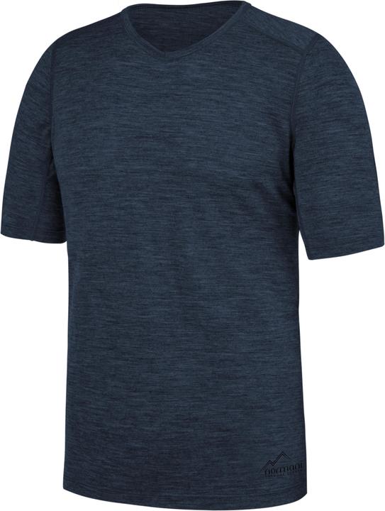 Actual product image Normani Herren Merino T-Shirt „Delamere" - 9657 (M)