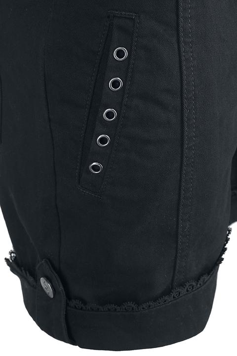 Image du produit Gothicana by EMP Gothic Dungarees (M)