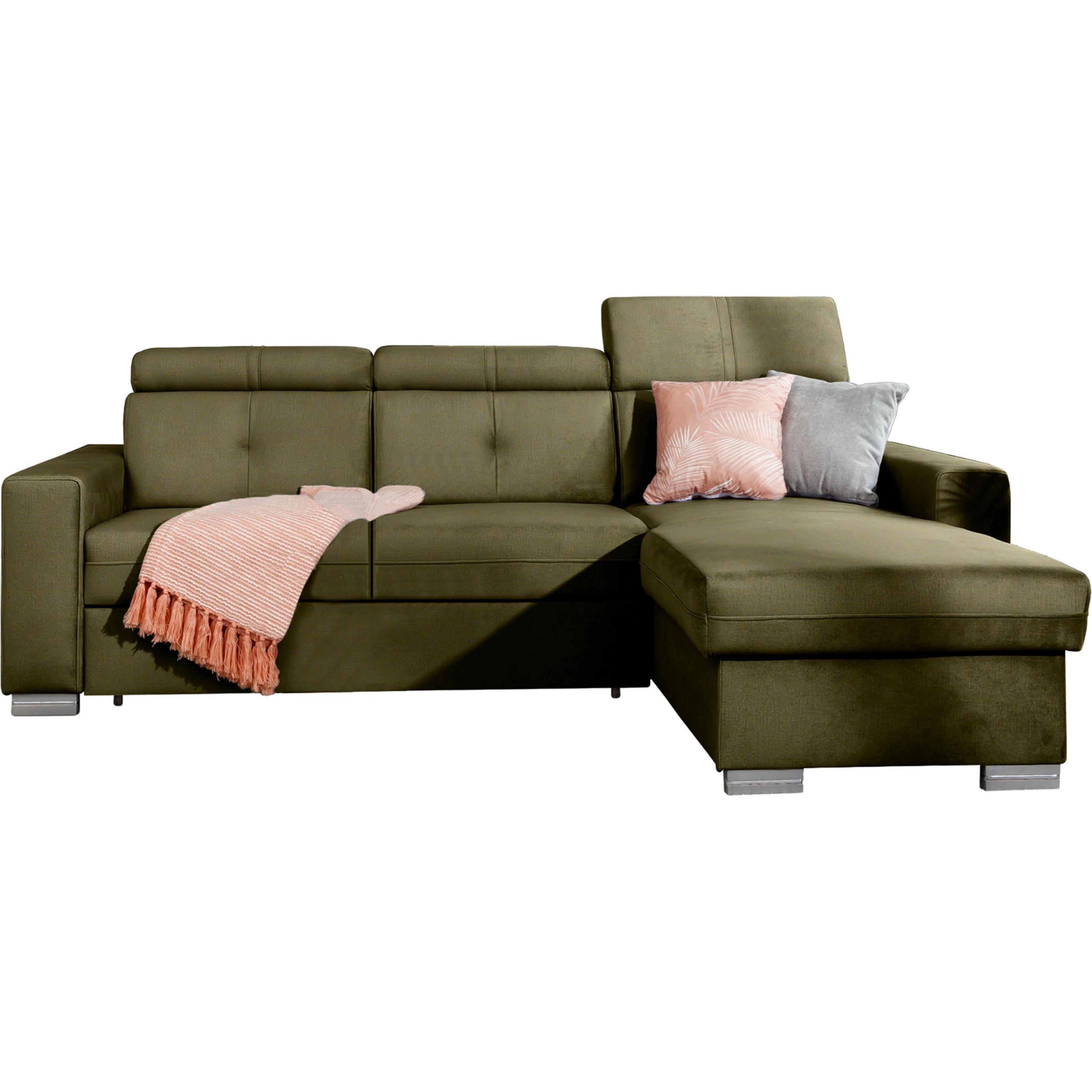 ELTAP, Sofa, Fresia (Ecksofa, 4-Sitzer, Bettsofa)