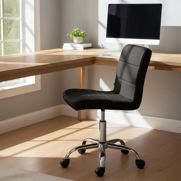 Produktbild CLP Arbeitshocker Darfield (47 - 59 cm)