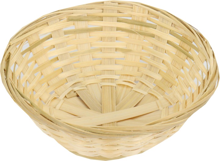 Produktbild trendmarkt24 Osterkorb (5 x, Ø 14 x 6 cm)