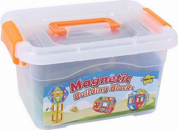 Produktbild MU Classic Magnetbaukasten Construct Set Series
