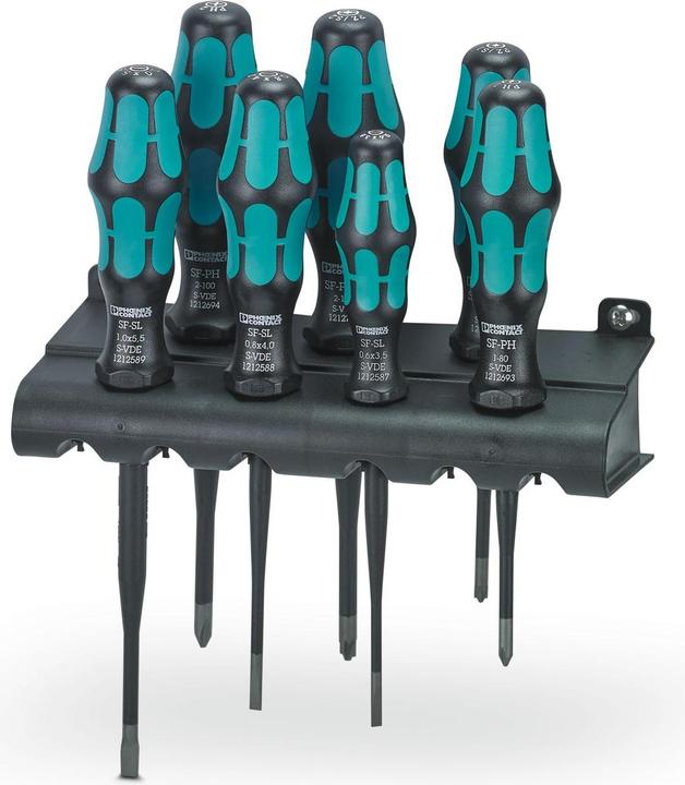 Image du produit Phoenix Contact Set D'Outils (Escale)