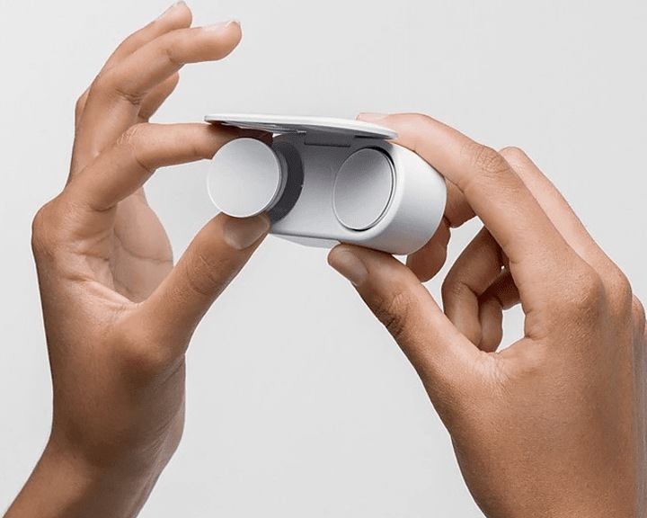 Produktbild Microsoft Surface Earbuds (7 h, Kabellos)