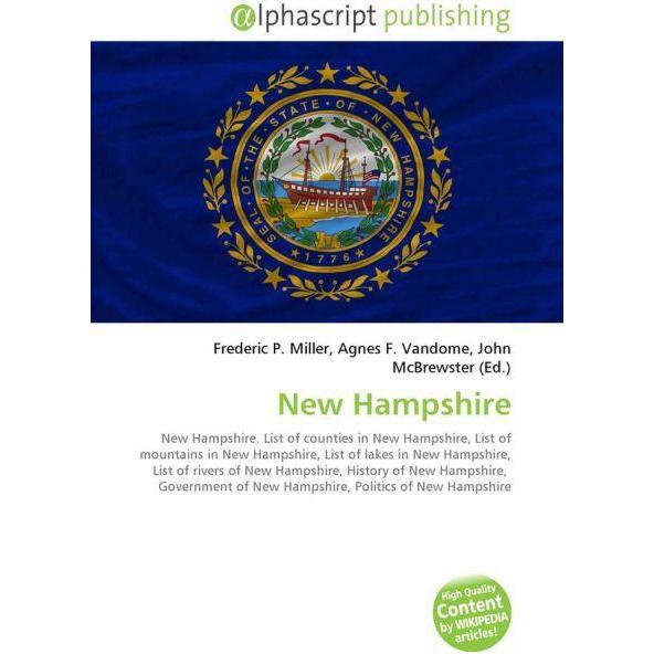 New Hampshire, Fachbücher