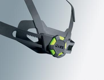 Produktbild Uvex Schutzhelm Pheos IES (55 - 61 cm)