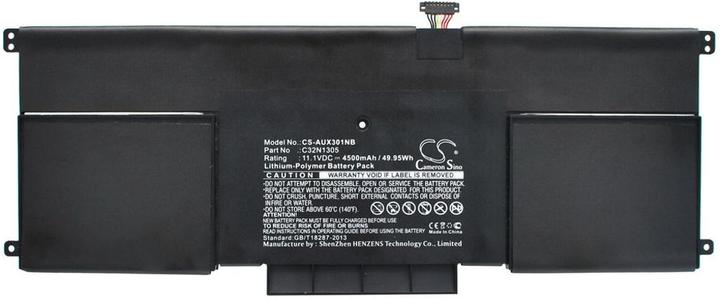 Immagine prodotto NoName Batteria per computer portatile C32N1305 per Asus, 11.1V, 4500mAh (4500 mAh)