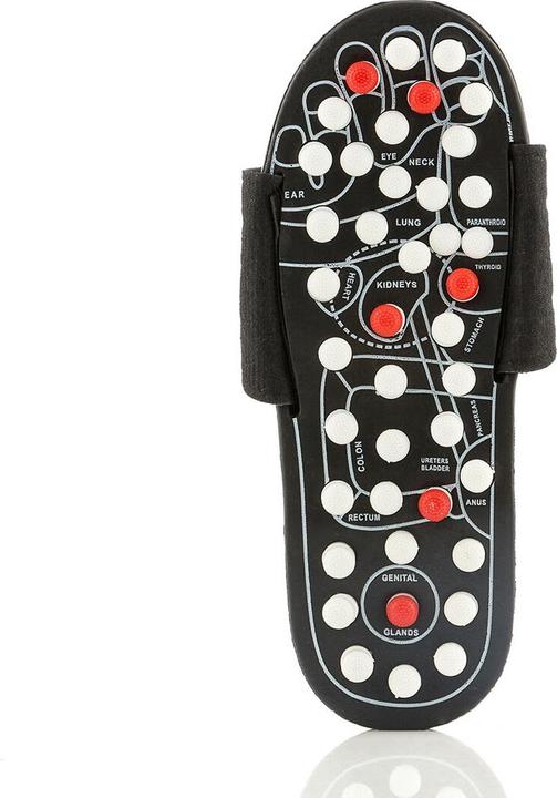 Actual product image InnovaGoods Acupressure shoes Slicu (M)