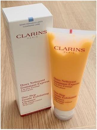 Produktbild Clarins Reinigung und Peeling Gommant Express (Reinigungstücher Gesicht, 125 ml)