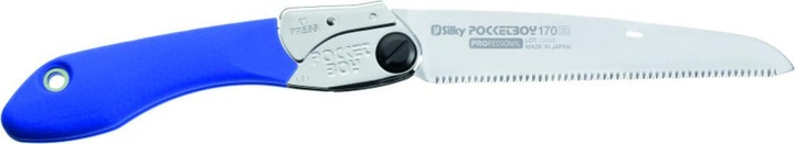 Actual product image Silky Folding saw POCKETBOY