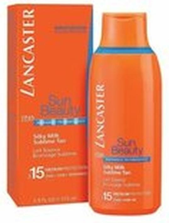 Image du produit Lancaster Sun Beauty (Crème solaire, SPF 15, 400 ml, 440 g)