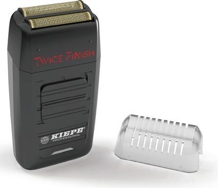 Produktbild Kiepe Twice Finish Rasierer Schwarz