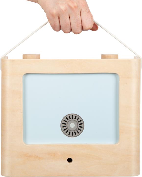 Actual product image small foot Children's kitchen Camping "tasty