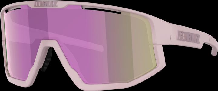 Actual product image Bliz Fusion (matte pink, matt pink)
